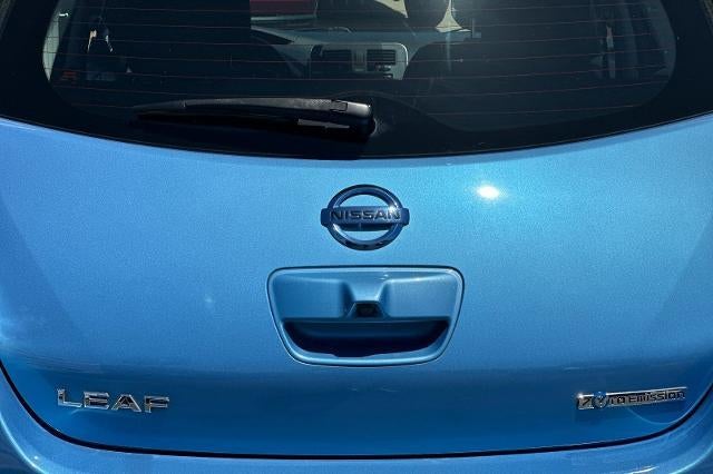 2013 Nissan LEAF S