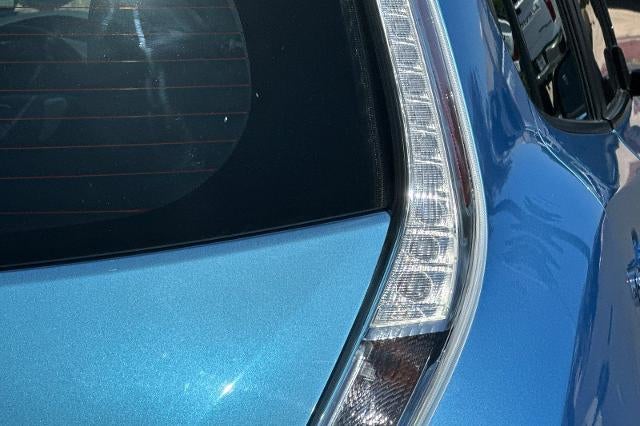 2013 Nissan LEAF S