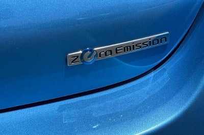 2013 Nissan LEAF S