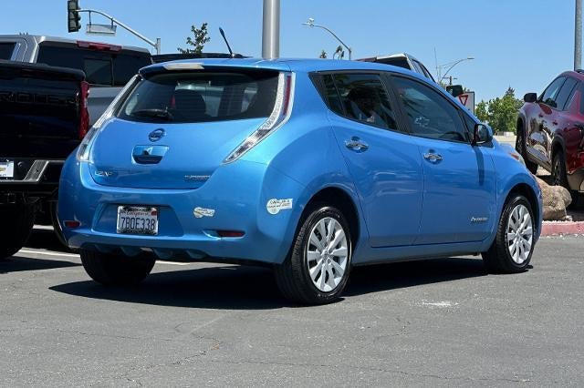 2013 Nissan LEAF S