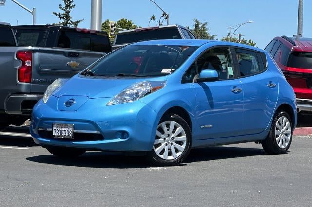 2013 Nissan LEAF S