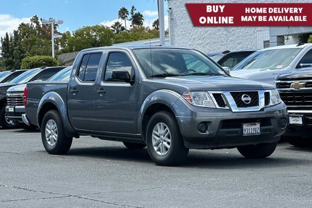 2018 Nissan Frontier SV V6