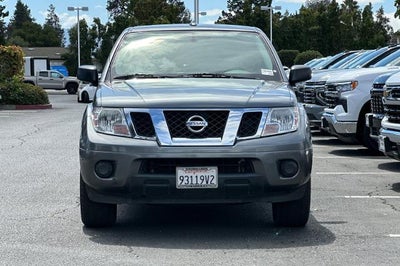 2018 Nissan Frontier SV V6