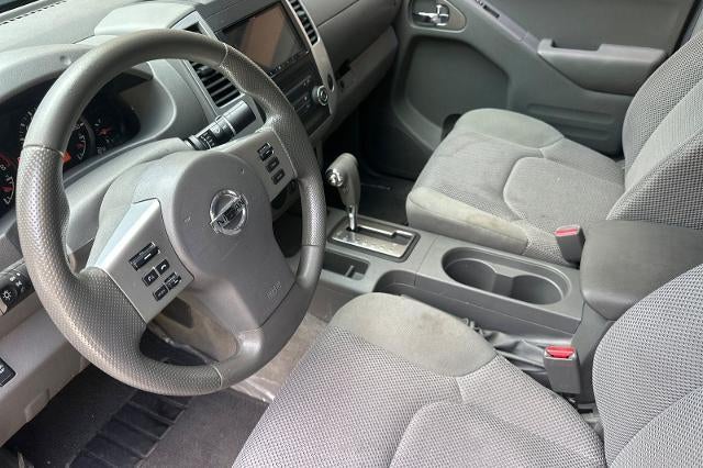2018 Nissan Frontier SV V6