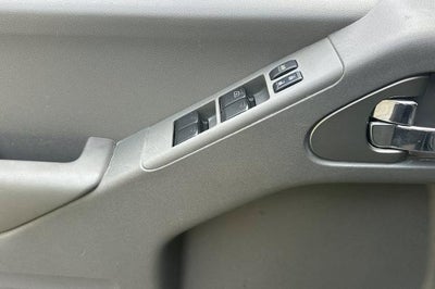 2018 Nissan Frontier SV V6