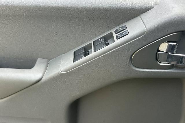 2018 Nissan Frontier SV V6