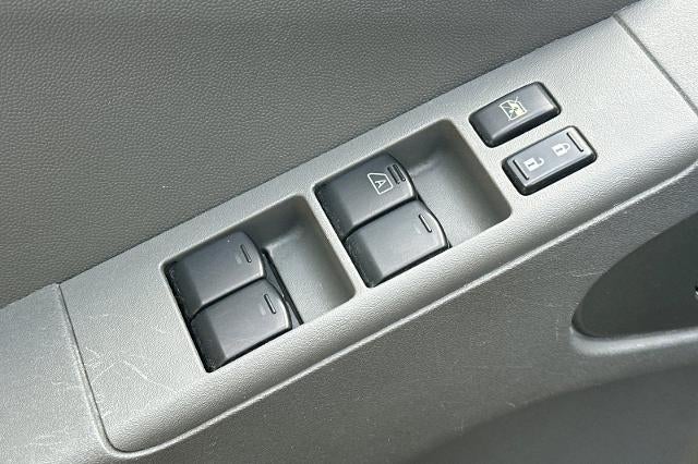 2018 Nissan Frontier SV V6