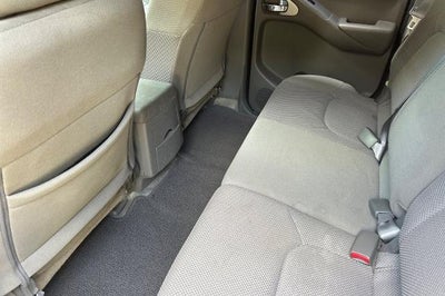2018 Nissan Frontier SV V6
