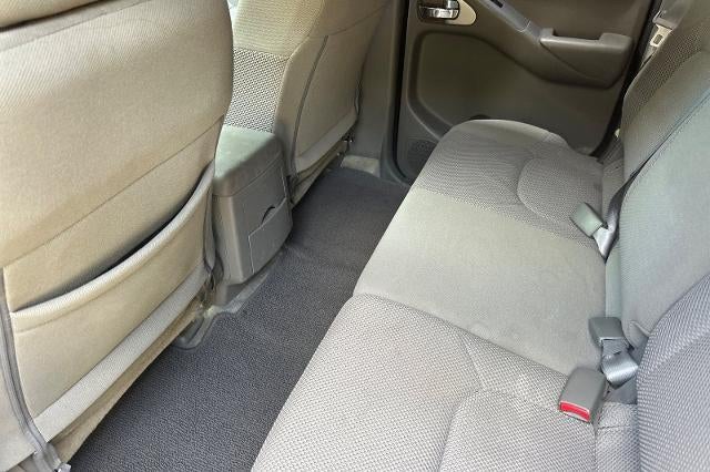 2018 Nissan Frontier SV V6