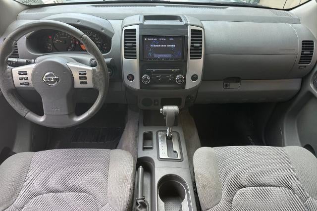 2018 Nissan Frontier SV V6