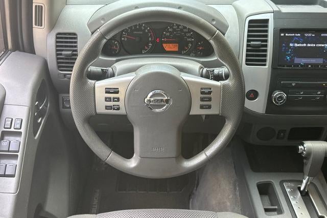 2018 Nissan Frontier SV V6