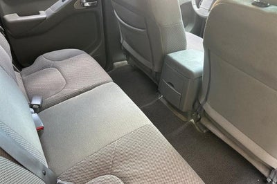 2018 Nissan Frontier SV V6