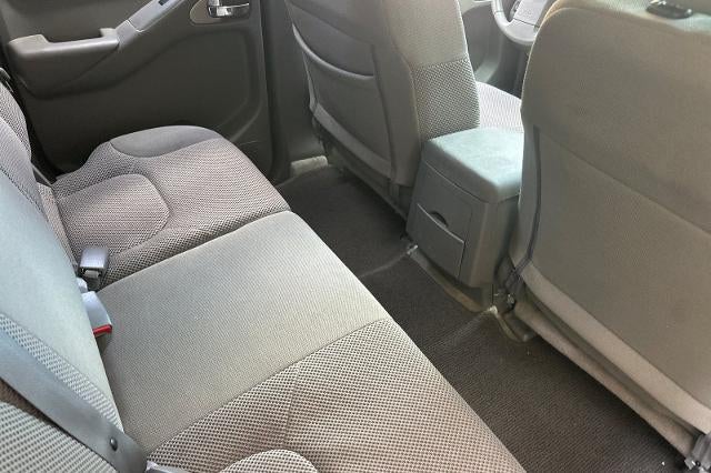 2018 Nissan Frontier SV V6