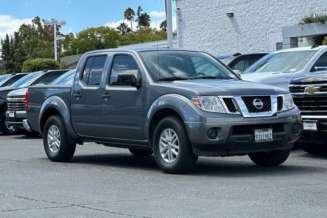 2018 Nissan Frontier SV V6