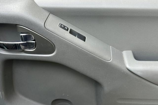 2018 Nissan Frontier SV V6