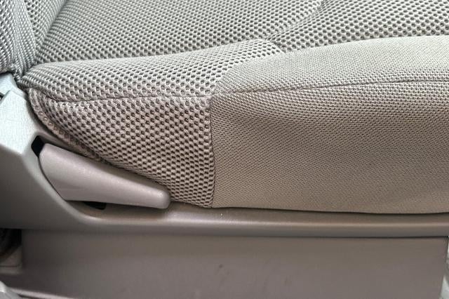 2018 Nissan Frontier SV V6