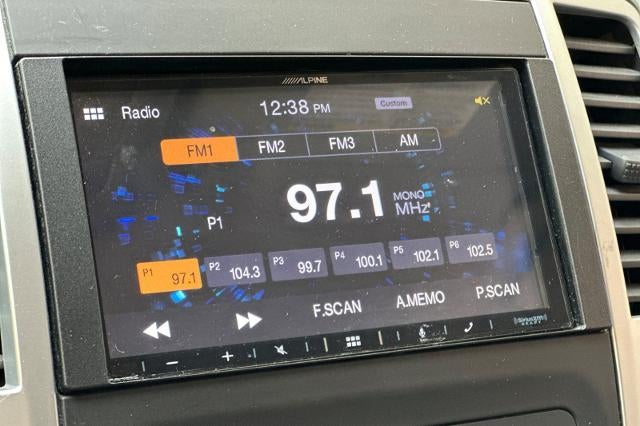 2018 Nissan Frontier SV V6
