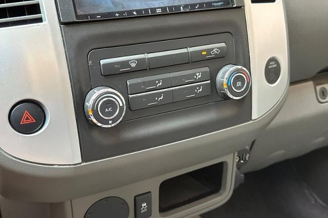 2018 Nissan Frontier SV V6