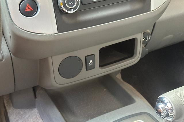 2018 Nissan Frontier SV V6