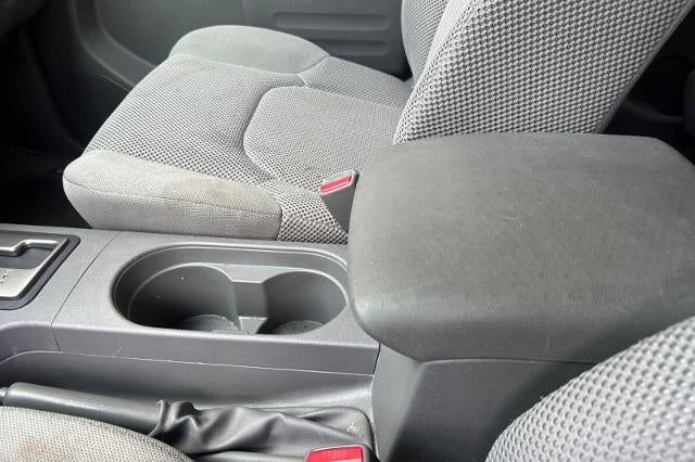 2018 Nissan Frontier SV V6