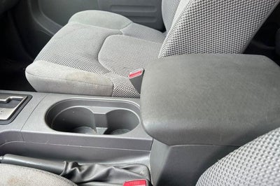 2018 Nissan Frontier SV V6