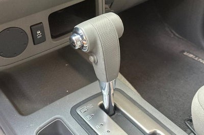 2018 Nissan Frontier SV V6