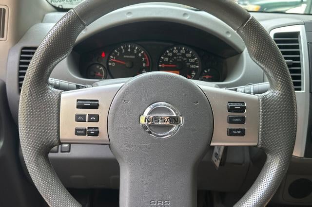 2018 Nissan Frontier SV V6