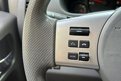 2018 Nissan Frontier SV V6