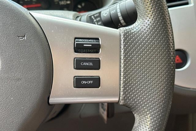2018 Nissan Frontier SV V6