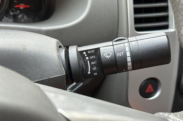 2018 Nissan Frontier SV V6