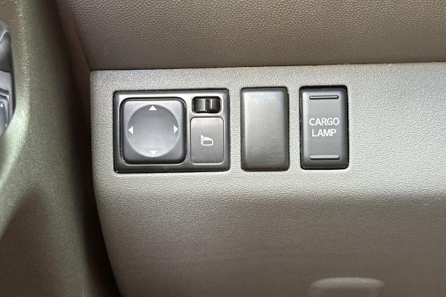 2018 Nissan Frontier SV V6