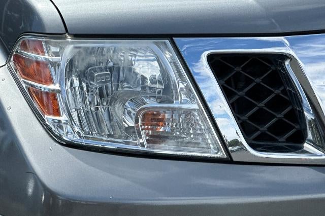 2018 Nissan Frontier SV V6