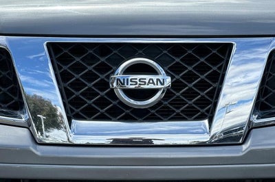 2018 Nissan Frontier SV V6