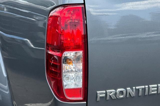 2018 Nissan Frontier SV V6