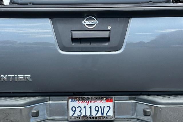 2018 Nissan Frontier SV V6