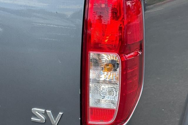 2018 Nissan Frontier SV V6