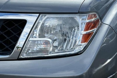 2018 Nissan Frontier SV V6