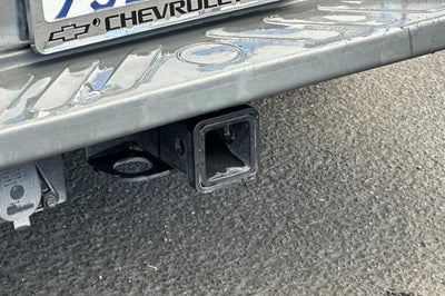 2018 Nissan Frontier SV V6