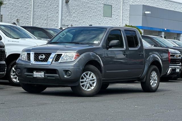 2018 Nissan Frontier SV V6