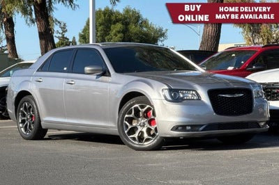 2018 Chrysler 300 300S