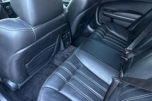 2018 Chrysler 300 300S