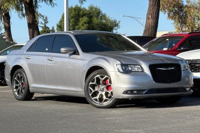 2018 Chrysler 300 300S