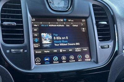 2018 Chrysler 300 300S