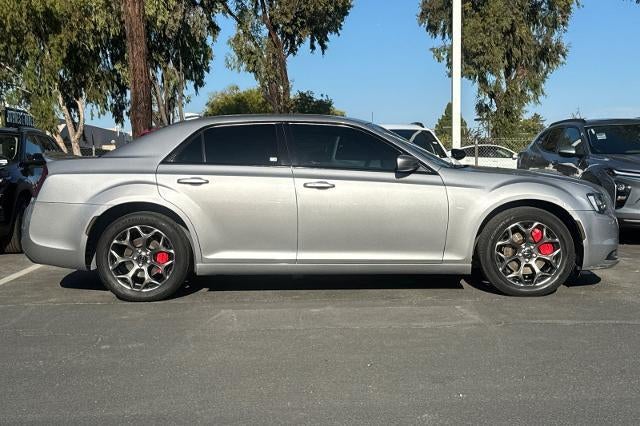 2018 Chrysler 300 300S