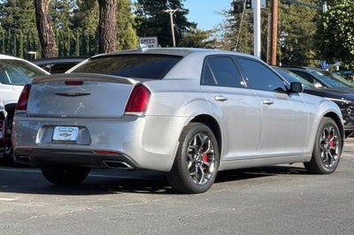 2018 Chrysler 300 300S