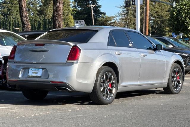 2018 Chrysler 300 300S