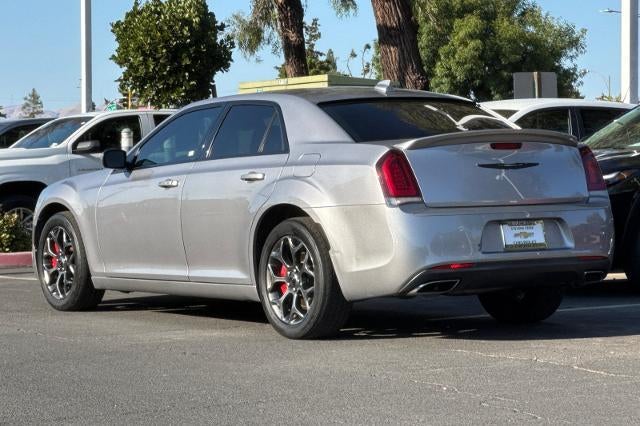 2018 Chrysler 300 300S