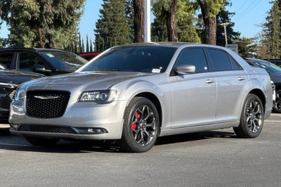 2018 Chrysler 300 300S