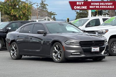 2015 Dodge Charger RT