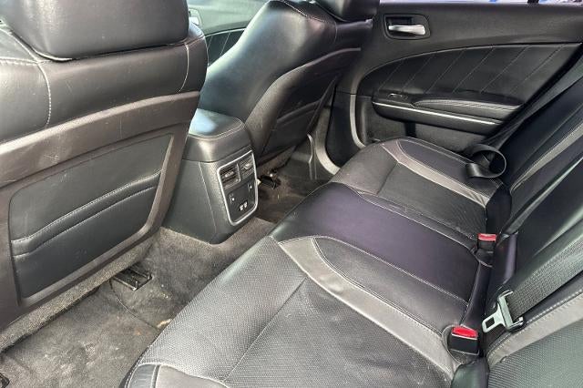 2015 Dodge Charger RT